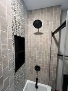 Bathtub Modern Tiling 2